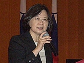 蔡英文：研發創新關鍵產業