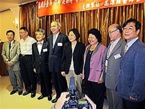 縮短社會4大差距 小英有信心