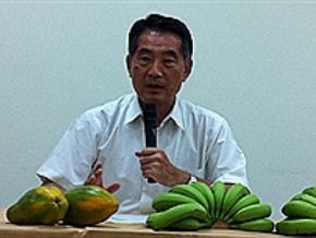 陳武雄：不知香蕉不如珍奶何來