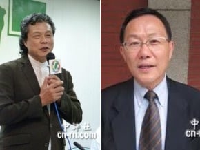 民進黨立委爭召楊烈 迎戰丁守中