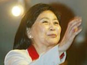 劉憶如：盼財管縮小貧富差距 