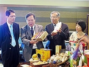 好東西分享 台食品銷馬