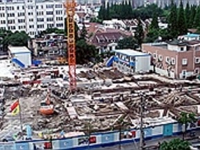 大陸房地產開發　尚夯