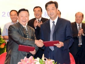 山東濰坊雲林西螺 推農業合作  