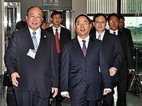海貿會來台 採購逾30億美元