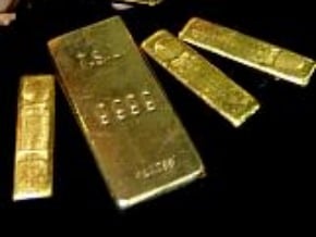 黃金飆天價 銀樓飾金創新高