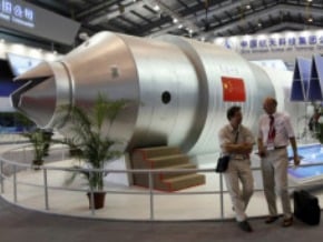 美期望就太空計劃與中國建立對話
