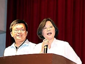 增老農津貼 小英：所得公平性