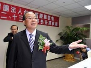 接圓山董座 李建榮：來做事的