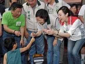 小英：台灣人的事就是總統的事