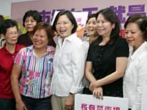 蔡：宋參選問題 馬更適合回答