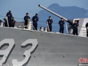 亞洲週刊：南海權力競逐更趨複雜
