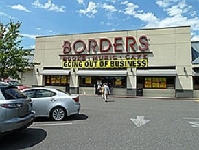 疆界書店展開倒店大拍賣
