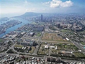 繁榮經貿園區 高市推黃金6年