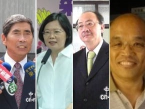 主席之怒？當眾修理柯建銘<br />蔡英文回應