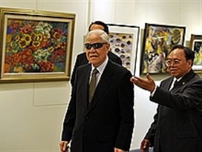 李登輝：沒叫宋楚瑜去選總統