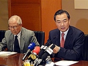 大陸國台辦主任王毅：各黨應重視兩岸和平民意