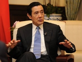 美歐債務危機將拖纍台灣 華爾街日報專訪馬英九
