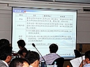 抵制人工湖 環團監督水利署
