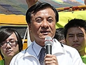 杜建德遭起訴 蘇嘉全：還公道