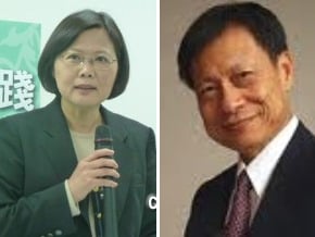 賴英照副總統？ 蔡：揣測 
