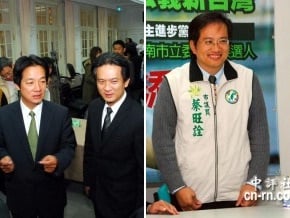 台南市派系分贓