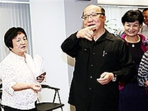 團隊互嗆 胡志強當公親