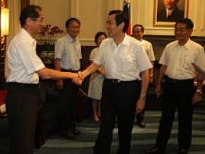 總統：糧源自主 無懼高成本