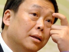 中移動前副總張春江放棄上訴 死緩判決生效