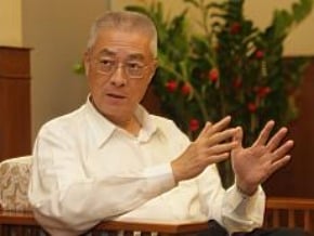 吳揆：經濟復甦 當然有感