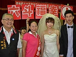 斗六市長補選 候選人號次抽籤