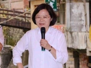 蔡英文批馬：關心災後重建非去災區次數