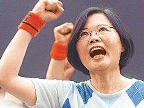 獨派遊行　蔡英文擬缺席