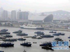 “梅花”即將登陸　多省緊急應對嚴陣以待