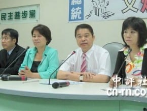 綠委嘆2012募款難　只能自求多福
