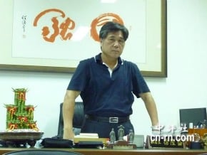 蔡赴高雄拔樁？徐隆盛：陳田錨是死忠藍軍