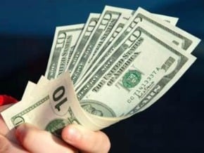 中國所持美國國債損失　或達六七十億美元