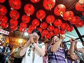 茶農座談 小英：執政解決問