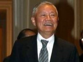 唐飛談雙英　首度對2012大選提看法