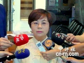 國民黨：蔡英文若空心　全民倒大楣