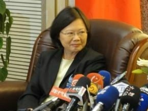蔡英文提藍營三都市長當選無效 被判敗訴
