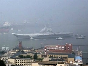 中國航母試航共解決9項內容
