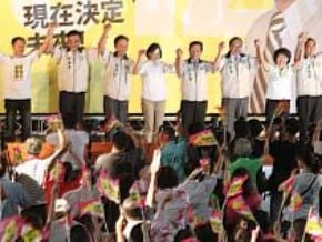 小英：挑副手著眼整體無關喜好 