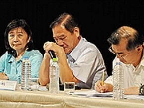 米粉業者被迫遷廠 竹市長關切