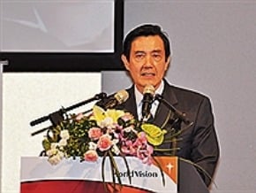 總統談國際定位 善用活路外交 