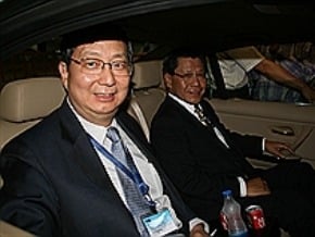 經合協議 印專家將赴台研究 