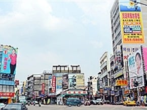 斗六市長補選 藍綠選前交鋒 