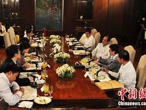 菲律賓總統：菲中關係不會因南海問題受損