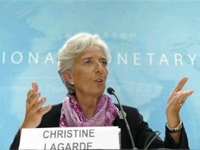 歐美經濟惡化　全球金融機構首腦深表擔憂