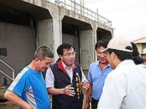 台南仁德易淹水 地方催整治 